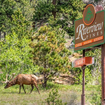 Riverview Pines Villa Estes Park Luaran gambar