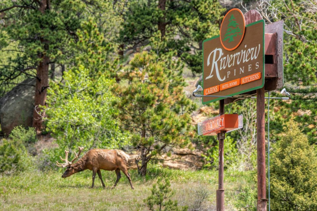 Riverview Pines Villa Estes Park Luaran gambar