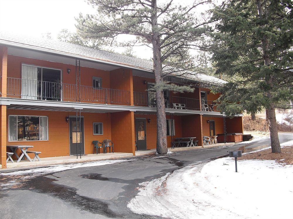 Riverview Pines Villa Estes Park Luaran gambar