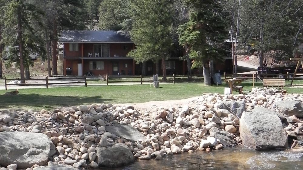 Riverview Pines Villa Estes Park Luaran gambar