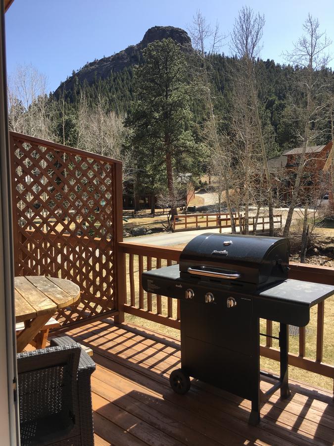 Riverview Pines Villa Estes Park Luaran gambar