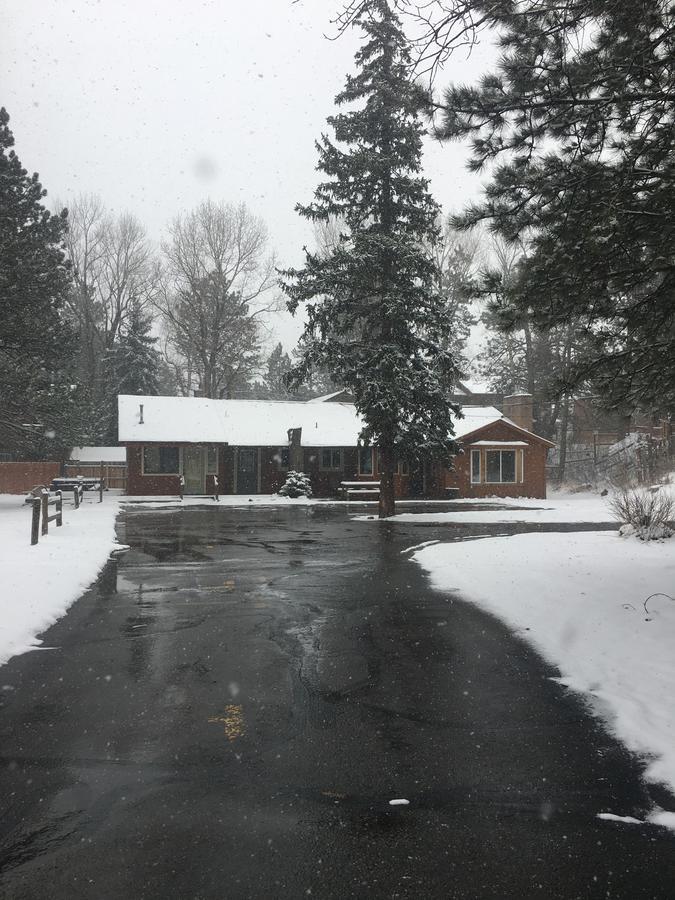Riverview Pines Villa Estes Park Luaran gambar
