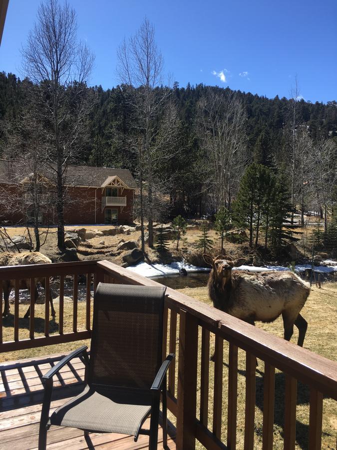 Riverview Pines Villa Estes Park Luaran gambar