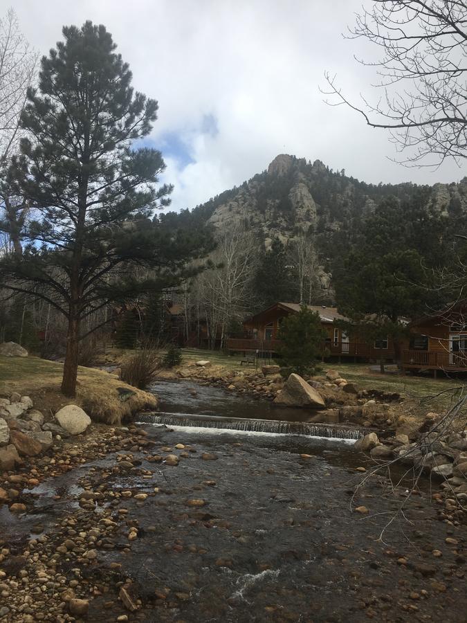 Riverview Pines Villa Estes Park Luaran gambar