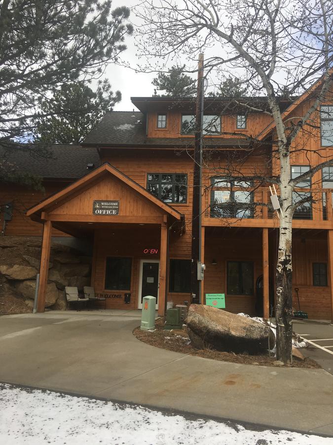Riverview Pines Villa Estes Park Luaran gambar