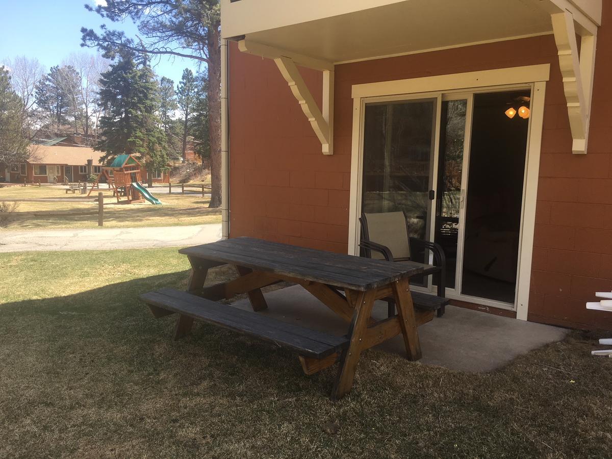 Riverview Pines Villa Estes Park Luaran gambar