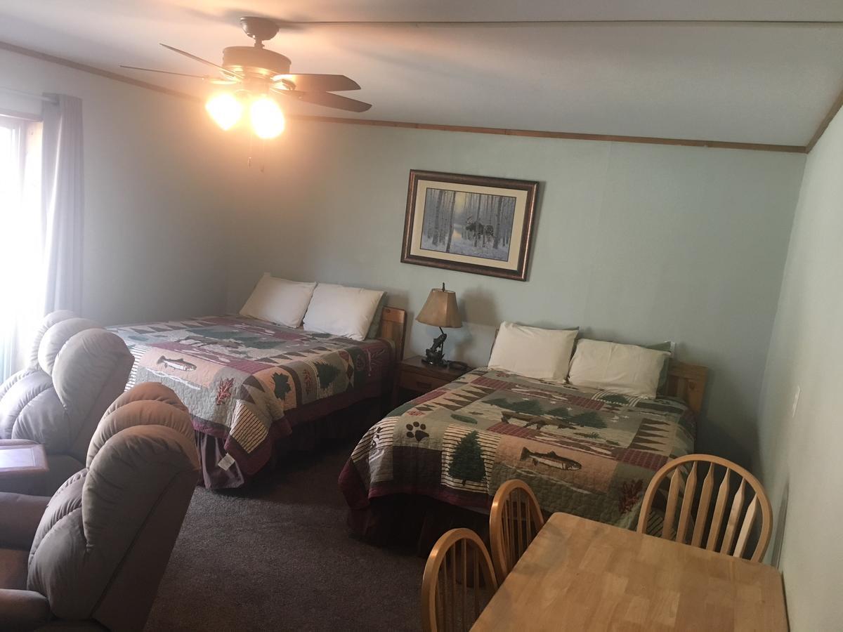 Riverview Pines Villa Estes Park Luaran gambar