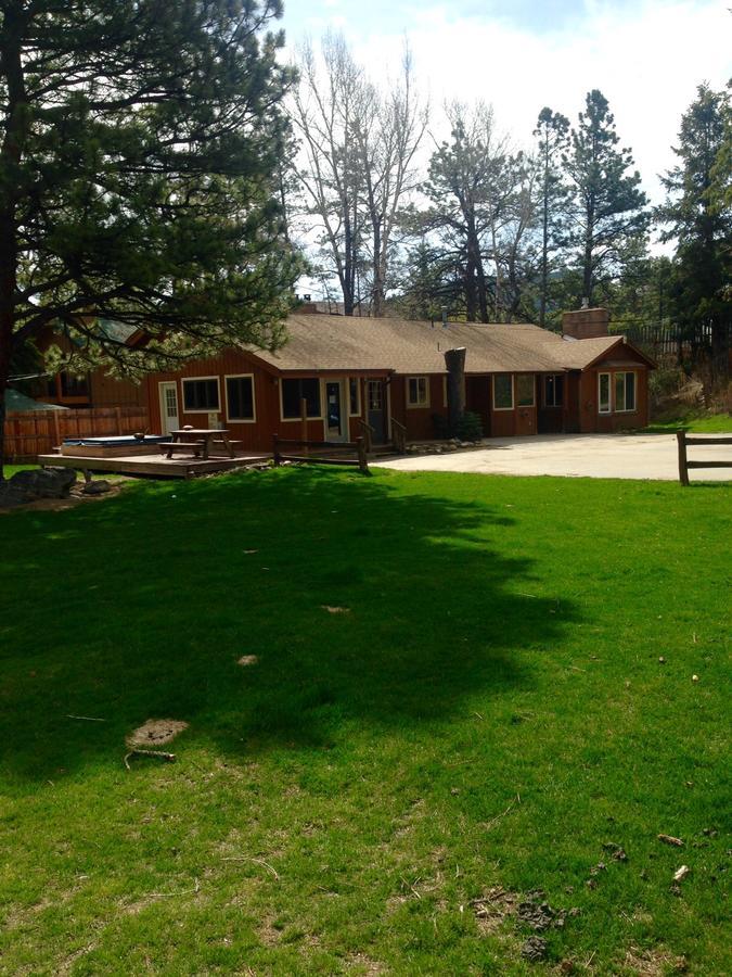 Riverview Pines Villa Estes Park Luaran gambar