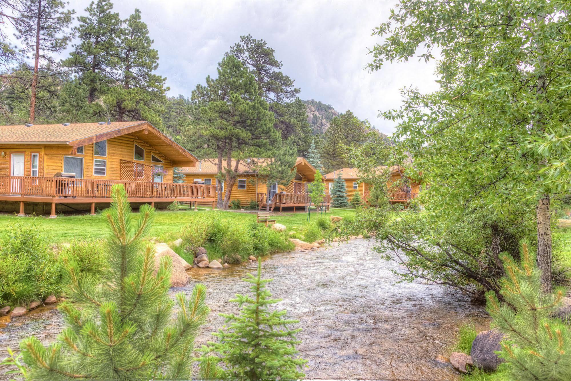 Riverview Pines Villa Estes Park Luaran gambar
