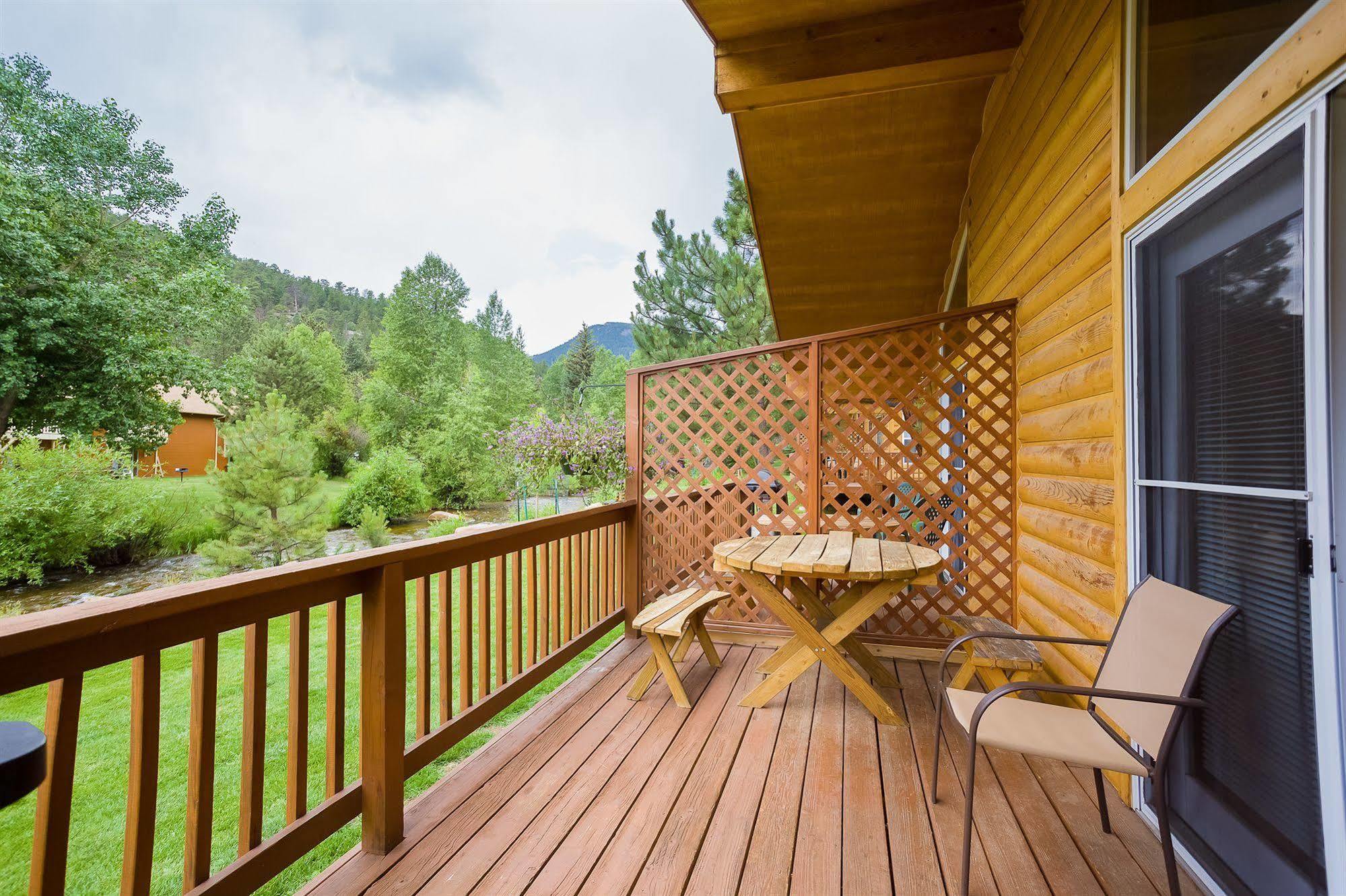 Riverview Pines Villa Estes Park Luaran gambar