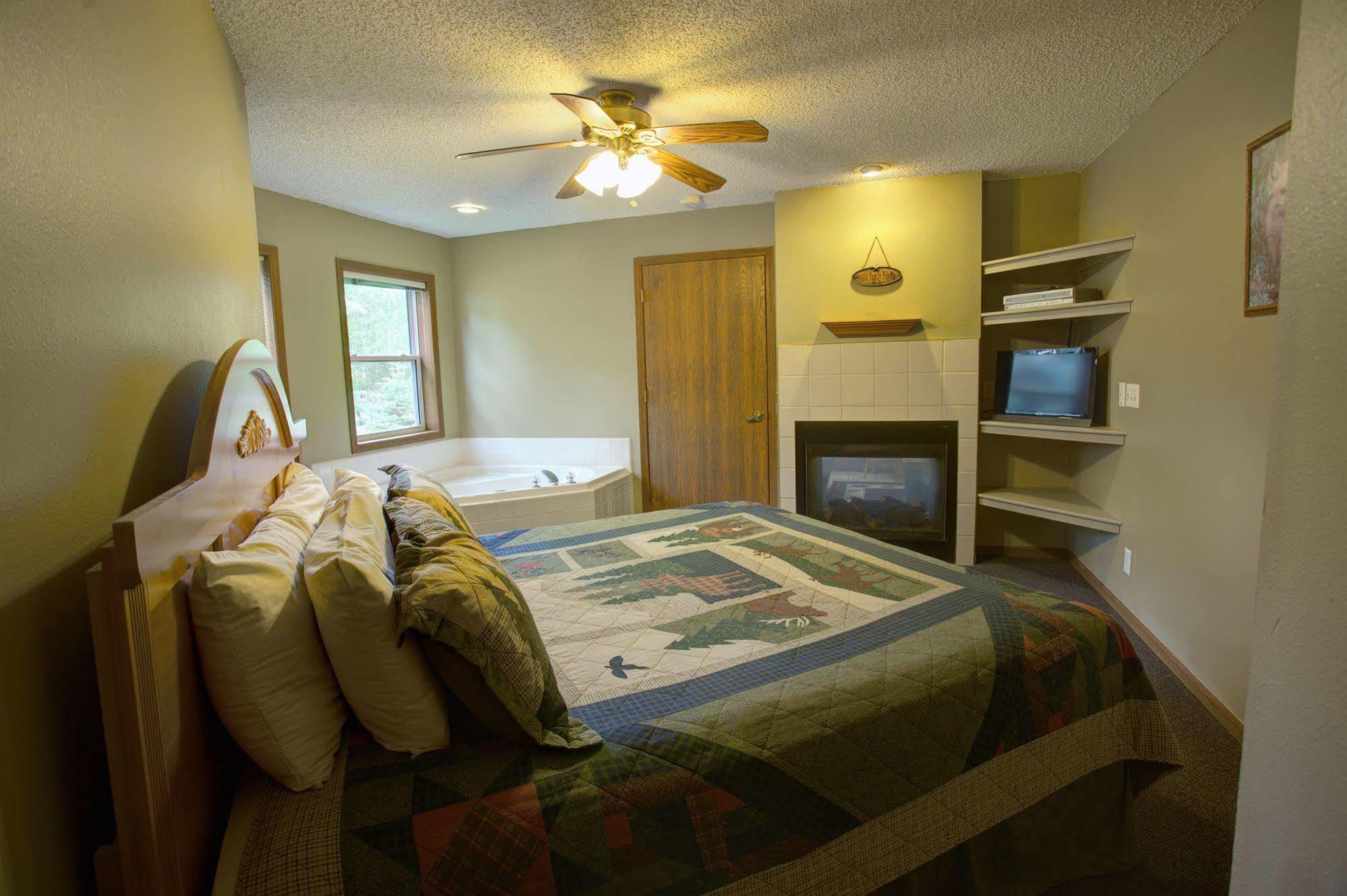 Riverview Pines Villa Estes Park Luaran gambar