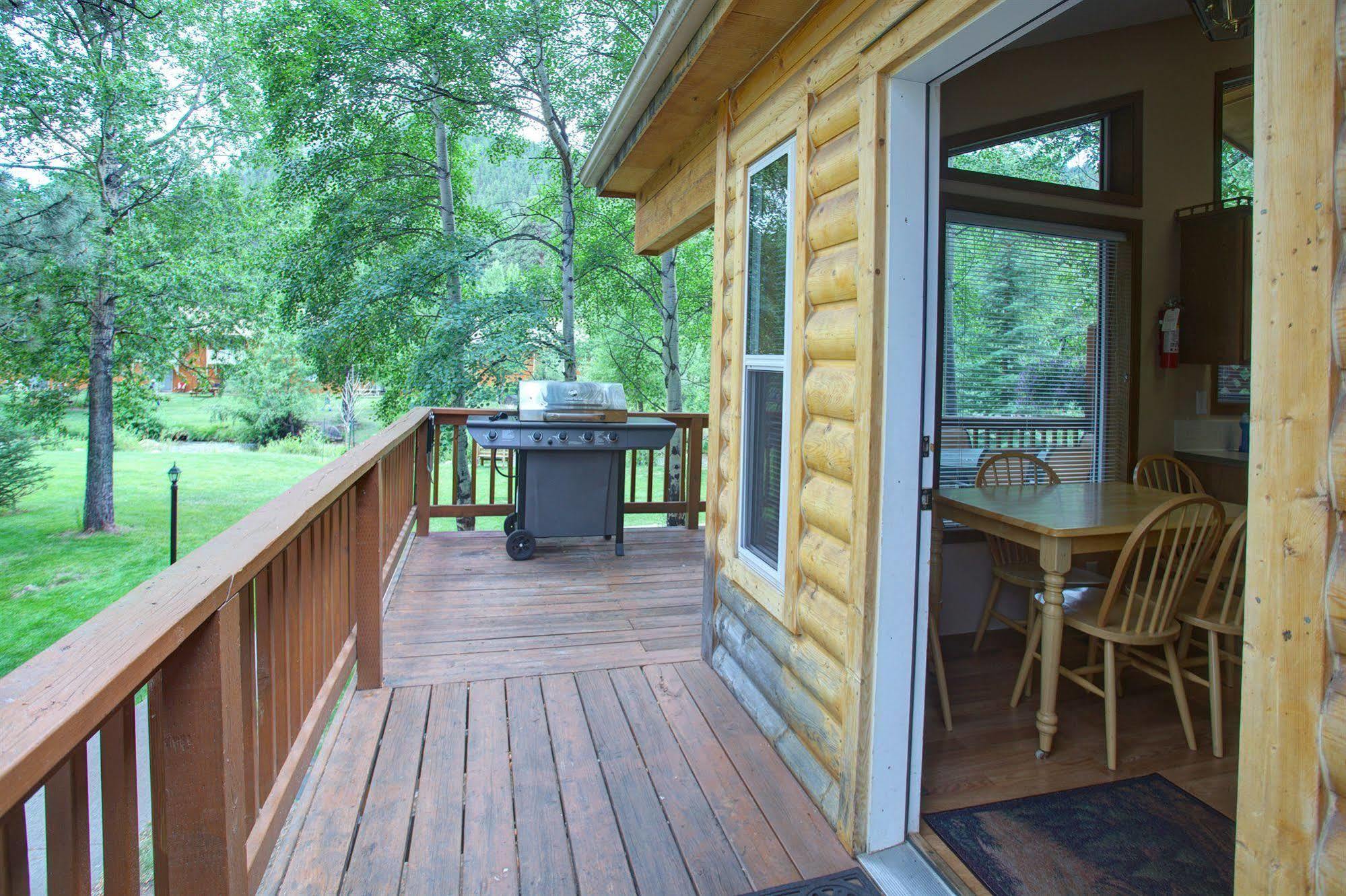 Riverview Pines Villa Estes Park Luaran gambar