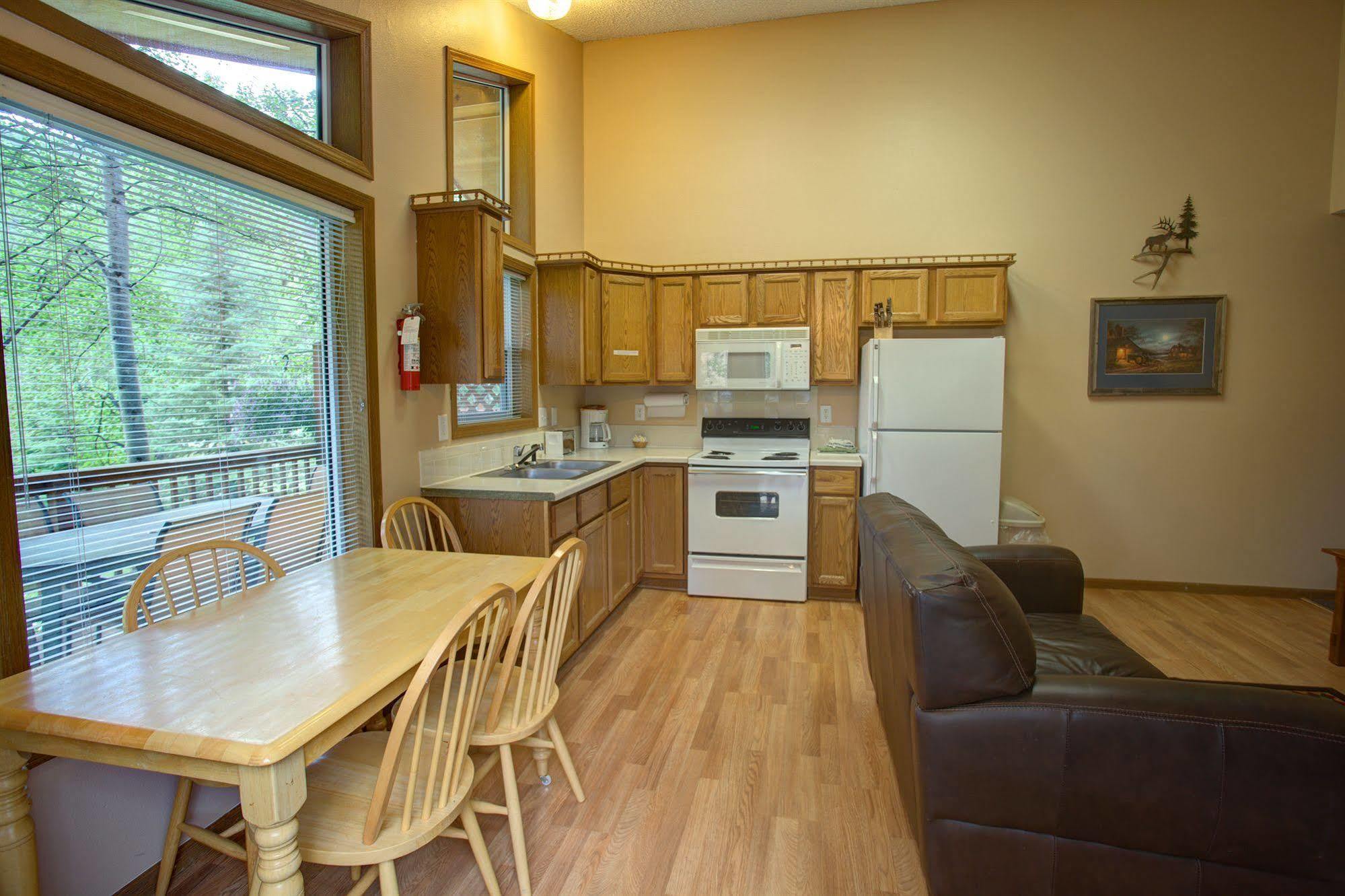 Riverview Pines Villa Estes Park Luaran gambar