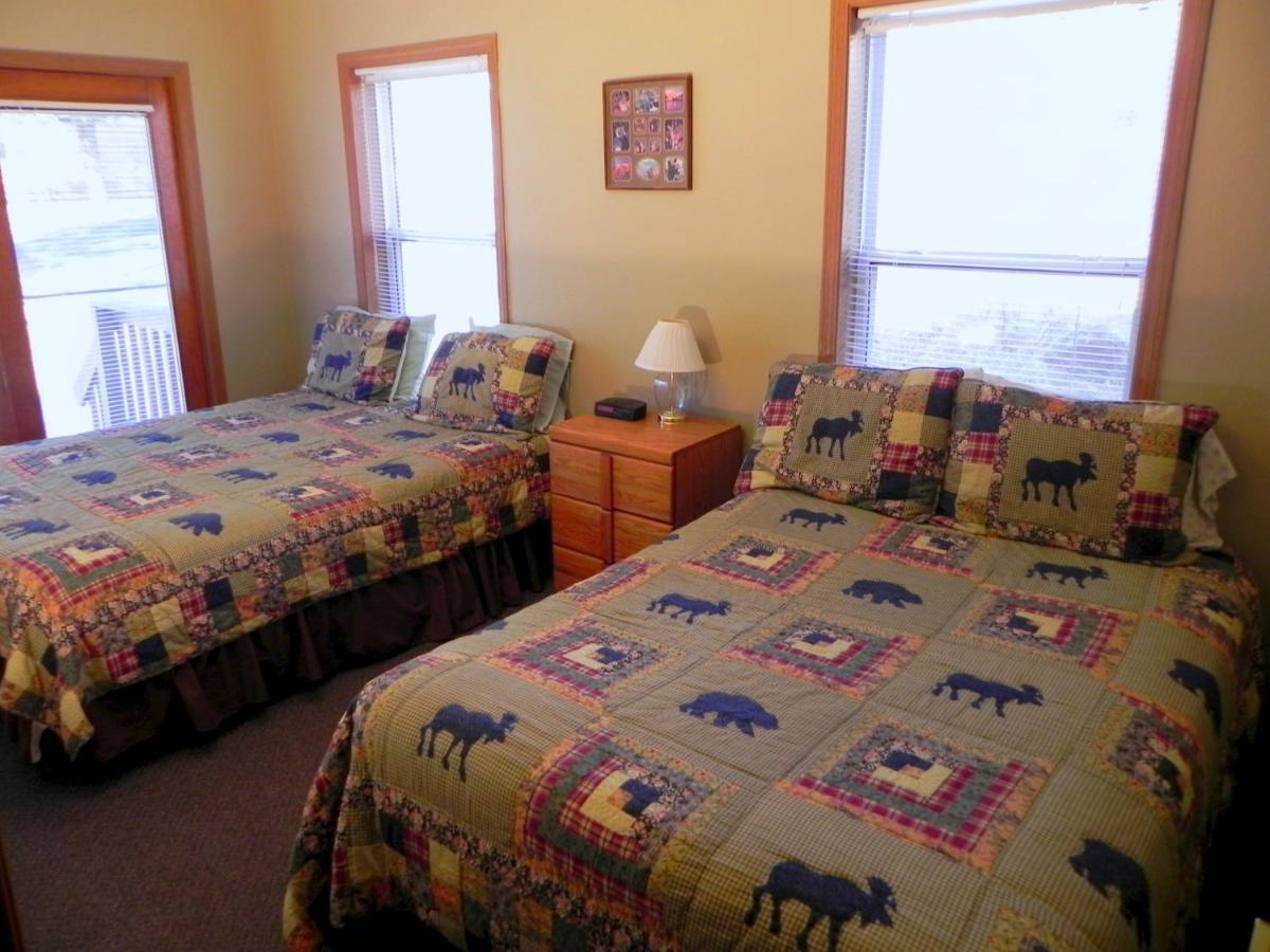 Riverview Pines Villa Estes Park Bilik gambar