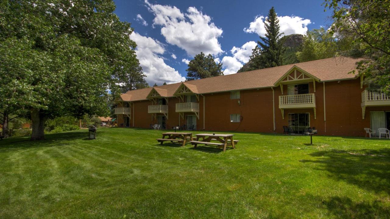 Riverview Pines Villa Estes Park Luaran gambar